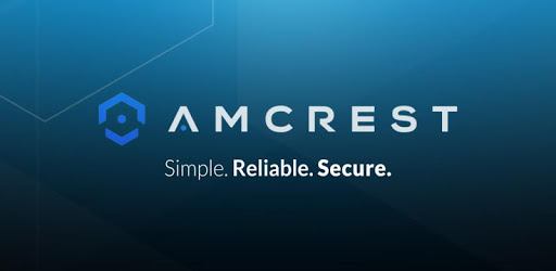 Amcrest View Pro PC screenshot Amcrest View Pro PC screenshot