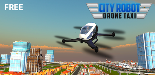 Drone Taxi Flying Car DXB PC screenshot Drone Taxi Flying Car DXB PC screenshot