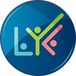 LYK- chat, share, post, call with LYKminded people icon