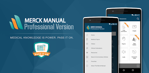 Merck Manual - Pro Version PC screenshot Merck Manual - Pro Version PC screenshot