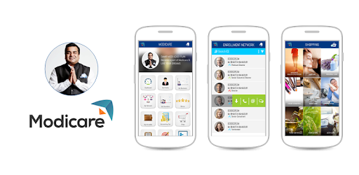 Modicare PC screenshot Modicare PC screenshot