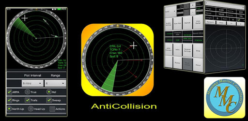AntiCollision PC screenshot