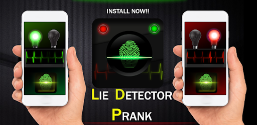 Lie Detector Test Prank PC screenshot Lie Detector Test Prank PC screenshot