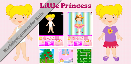 Little princess PC screenshot