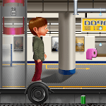Subway hoverboard for PC