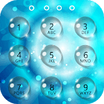 lock screen keypad icon