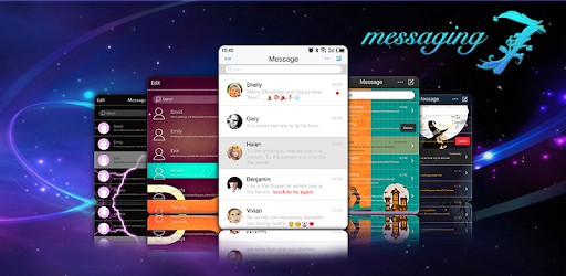 Messaging+ OS11 Cute Emoji PC screenshot