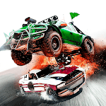 Clash of Cars Derby Action icon