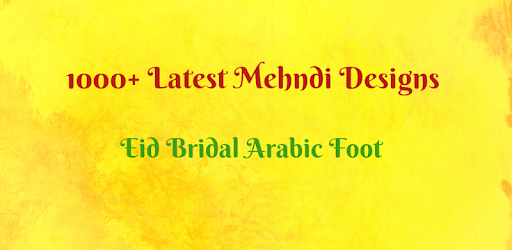 Latest Mehndi Designs Offline-Henna Bridal Eid PC screenshot Latest Mehndi Designs Offline-Henna Bridal Eid PC screenshot