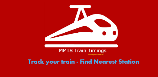 MMTS Train Timings PC screenshot MMTS Train Timings PC screenshot