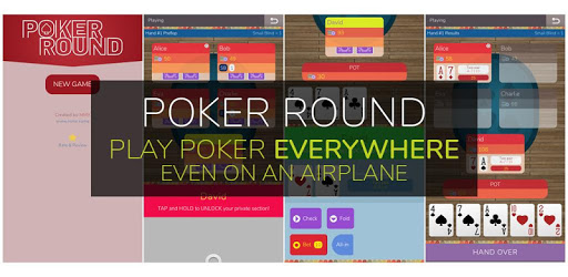Poker Round PC screenshot