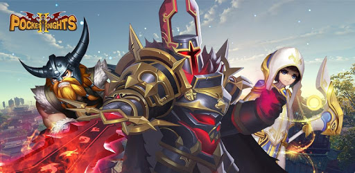 Pocket Knights 2 PC screenshot