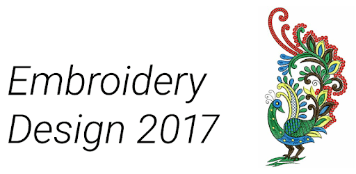 New Embroidery Designs 2018 PC screenshot