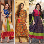 Latest Kurti Designs 2018 icon