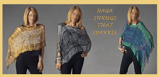 Crochet Shrug Design 2018 PC screenshot
