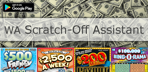 Scratch-Off Guide for Washington State Lottery PC screenshot