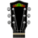 Simple Guitar Tuner icon