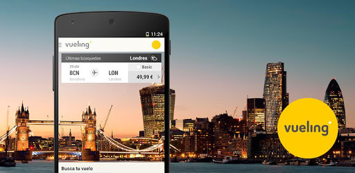 Vueling - Cheap Flights PC screenshot