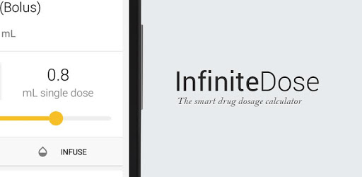 Infinite Dose: The Smart Drug Dosage Calculator PC screenshot Infinite Dose: The Smart Drug Dosage Calculator PC screenshot