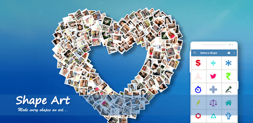 Shape Collage Maker - ShapeArt PC screenshot Shape Collage Maker - ShapeArt PC screenshot