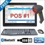 Barcode & POS (Free) for PC