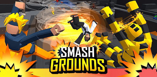 Smashgrounds.io: Ragdoll Fighting Arena BETA PC screenshot