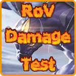 RoV Damage Test for PC RoV Damage Test for PC