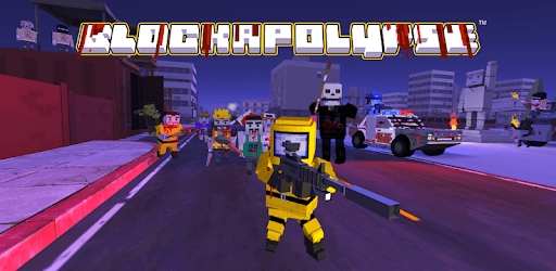 BLOCKAPOLYPSE™ - Zombie Shooter PC screenshot