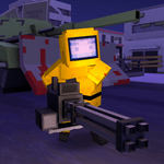 BLOCKAPOLYPSE™ - Zombie Shooter icon