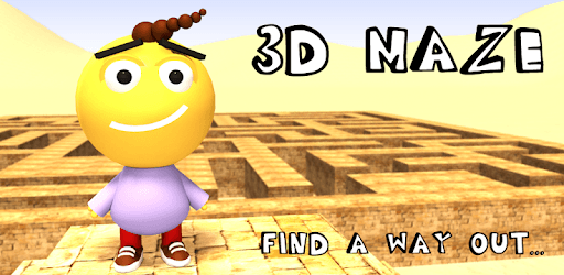 3D Maze / Labyrinth PC screenshot