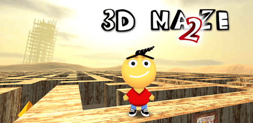 3D Maze 2: Diamonds & Ghosts💎 PC screenshot 3D Maze 2: Diamonds & Ghosts💎 PC screenshot