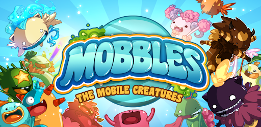 Mobbles, the mobile monsters PC screenshot