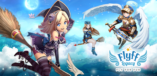 Flyff Legacy - Anime MMORPG PC screenshot