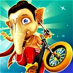 Chhota Ganesh Cycle Ride – Bicycle Game For Kids for PC Chhota Ganesh Cycle Ride – Bicycle Game For Kids for PC