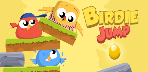 Birdie Jump PC screenshot