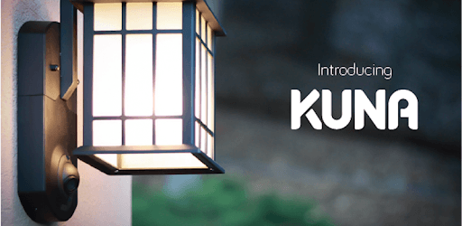 Kuna Home Security PC screenshot