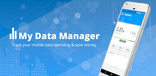 My Data Manager - Data Usage PC screenshot