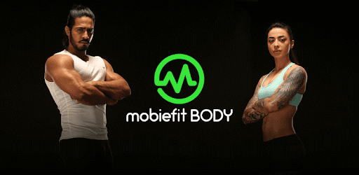 mobiefit BODY Home Workouts + Diet Plan PC screenshot mobiefit BODY Home Workouts + Diet Plan PC screenshot