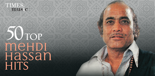 50 Top Mehdi Hassan Hits PC screenshot