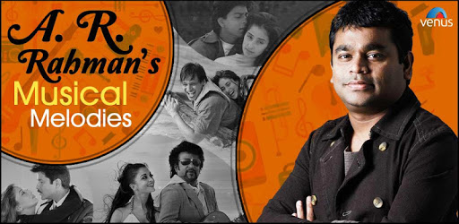 A R Rahman Musical Melodies PC screenshot