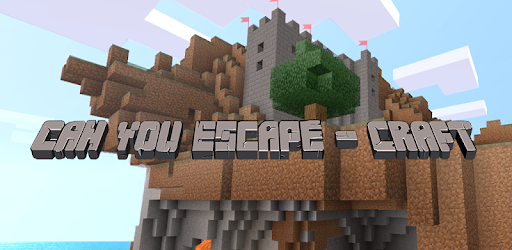 Can You Escape - Craft PC screenshot