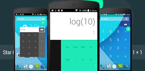Star Calculator - Material PC screenshot Star Calculator - Material PC screenshot
