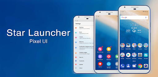 Star Launcher India PC screenshot