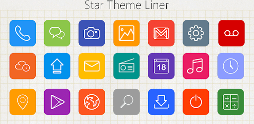 Star Theme Liner PC screenshot