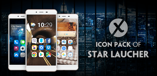 Star Theme X PC screenshot