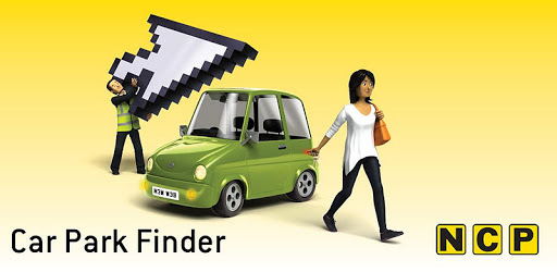 NCP Car Park Finder PC screenshot