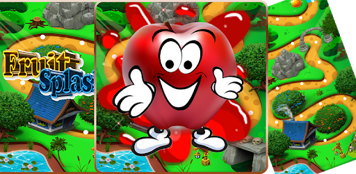 Fruit Splash Saga PC screenshot