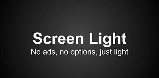 Screen Light PC screenshot