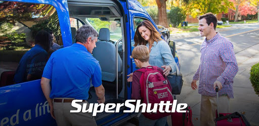 SuperShuttle PC screenshot