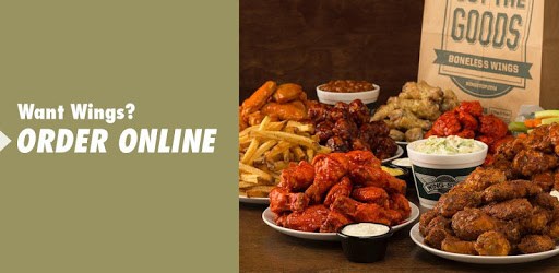 Wingstop PC screenshot Wingstop PC screenshot